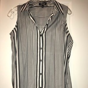Express Portifino Shirt Sleeveless